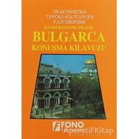 Bulgarca Konuşma Kılavuzu - Mehmet Arslan - Fono Yayınları