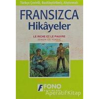 Zengin ile Yoksul (derece 1-A) - Kolektif - Fono Yayınları