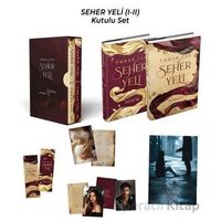Seher Yeli - 1 ve 2 Kutulu Set (Ciltli) - Ümran Tan - Pukka Yayınları