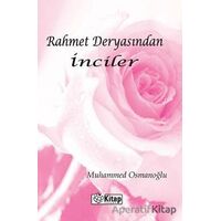 Rahmet Deryasından İnciler Kitap Dünyası Yayınları