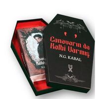 Canavarın Da Kalbi Varmış Kutulu - N. G. Kabal - Dex Yayınevi