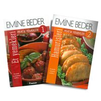 Pratik Yemekler 1-2 - Emine Beder - İnkılap Kitabevi