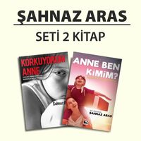 Şahnaz Aras Seti 2 Kitap Paket Kampanyası