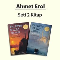 Ahmet Erol Seti (2 Kitap) Paket Kitap Kampanyası