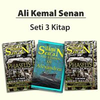 Ali Kemal Senan Seti (3 Kitap) Paket Kitap Kampanyası
