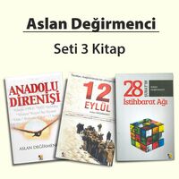 Aslan Değirmenci Seti (3 Kitap) Paket Kitap Kampanyası