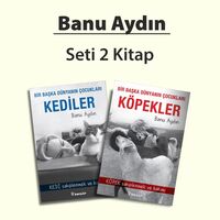 Banu Aydın Seti (2 Kitap) Paket Kitap Kampanyası