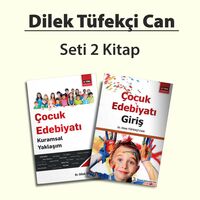 Dilek Tüfekçi Can Seti (2 Kitap) Paket Kitap Kampanyası