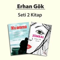 Erhan Gök Seti (2 Kitap) Paket Kitap Kampanyası