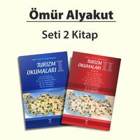 Ömür Alyakut Seti (2 Kitap) Paket Kitap Kampanyası