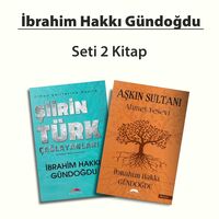 İbrahim Hakkı Gündoğdu Seti (2 Kitap) Paket Kitap Kampanyası