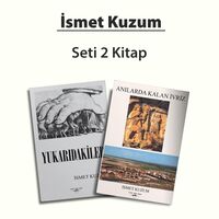 İsmet Kuzum Seti (2 Kitap) Paket Kitap Kampanyası