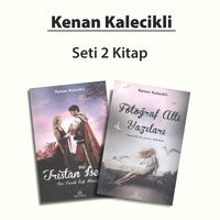 Kenan Kalecikli Seti (2 Kitap) Paket Kitap Kampanyası