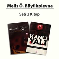 Melis Ö. Büyükplevne Seti (2 Kitap) Paket Kitap Kampanyası