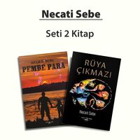 Necati Sebe Seti (2 Kitap) Paket Kitap Kampanyası