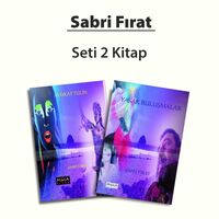 Sabri Fırat Seti (2 Kitap) Paket Kitap Kampanyası
