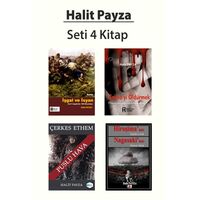 Halit Payza Seti (4 Kitap) Paket Kitap Kampanyası