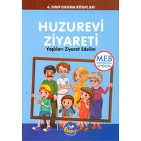 4.Sınıf Huzurevi Ziyareti - Yaşlıları Ziyaret Edelim - Minik Flipper
