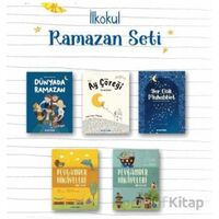 İlkokul Ramazan Seti - 5 Kitap - Kolektif - Multibem Yayınları