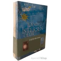 Doğru İstersen Olur ve 19 Rezonans Kanunu - Pierre Franckh - Elips Kitap