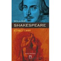 Atinalı Timon - William Shakespeare - Elips Kitap