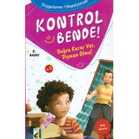 Kontrol Bende! Doğru Karar Ver, Pişman Olma! - Duygularımı Yönetiyorum 9 - Damla
