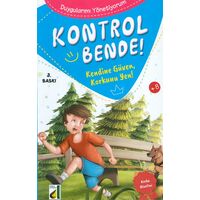 Kontrol Bende! Kendine Güven, Korkunu Yen! - Duygularımı Yönetiyorum 7 - Damla