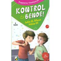 Kontrol Bende! Sakin Ol, Öfkene Hakim Ol! - Duygularımı Yönetiyorum Serisi 8 - Damla
