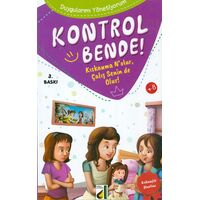 Kontrol Bende! Kıskanma N’olur, Çalış Senin de Olur! - Duygularımı Yönetiyorum 6 - Damla