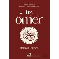 Hz. Ömer - Mehmet Dikmen - Nesil Yayınları