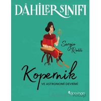 Dâhiler Sınıfı - Kopernik - Sergio Rossi - Domingo Yayınevi