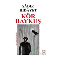 Kör Baykuş - Sadık Hidayet - Nilüfer Yayınları