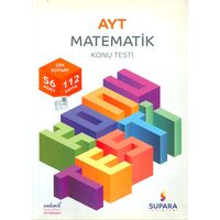 Supara Yayınları AYT Matematik Soru Bankası