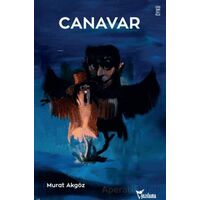 Canavar - Murat Akgöz - Yazılama Yayınevi