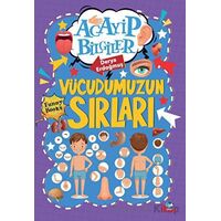Vücudumuzun Sırları - Derya Erdoğmuş - Minik Flipper