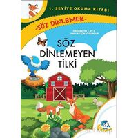 Söz Dinlemeyen Tilki - Minik Flipper