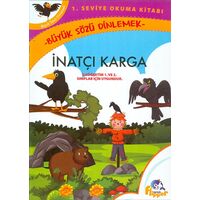 İnatçı Karga - Minik Flipper