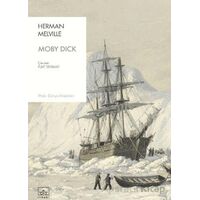 Moby Dick - Herman Melville - İthaki Yayınları