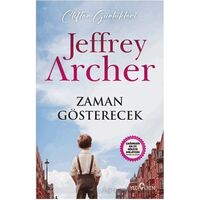 Zaman Gösterecek - Jeffrey Archer - Yediveren Yayınları