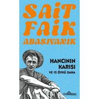 Hancının Karısı ve 12 Öykü Daha - Sait Faik Abasıyanık - Yediveren Yayınları