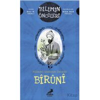 Bilimin Öncüleri- Bilimsel Gözlemin Öncüsü: Bîrûnî - Naz N. Varlı - Erdem Çocuk
