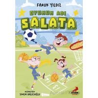 Oyunun Adı: Salata - Faruk Yıldız - Erdem Çocuk