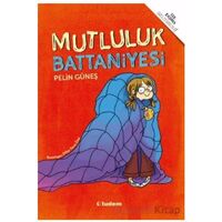 Mutluluk Battaniyesi - Pelin Güneş - Tudem Yayınları