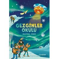 Gezginler Okulu - Mavisel Yener - Tudem Yayınları
