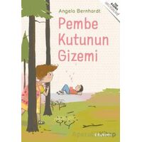 Pembe Kutunun Gizemi - Angela Bernhardt - Tudem Yayınları