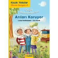 Doğa Kahramanları Arıları Koruyor - Luise Holthausen - Tudem Yayınları