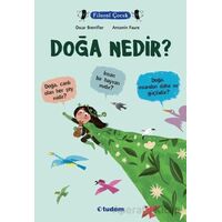 Doğa Nedir? - Oscar Brenifier - Tudem Yayınları