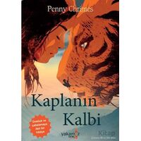 Kaplanın Kalbi - Penny Chrimes - Yakamoz Yayınevi