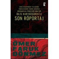 Son Röportaj - Kolektif - İz Yayıncılık