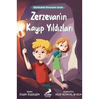 Haritadaki Efsanenin İzinde- Zerzevan’ın Kayıp Yıldızları - Özgür Özgülgün - Erdem Çocuk